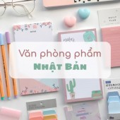 Vì sao thế giới "phát cuồng" bởi văn phòng phẩm Nhật?